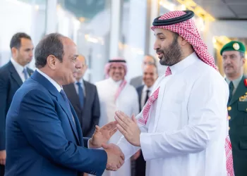 Sisi in visit to Bahrain, KSA: Gulf security inseparable from Egypt’s