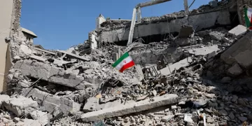 Iran war