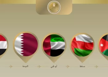 Egypt’s FM Arab tour continues with talks in Oman, visit to Jordan