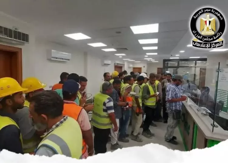 LE1500 grant for registered informal workers 1 - Egyptian Gazette