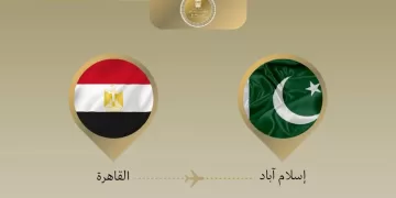 Egypt, Saudi Arabia, Türkiye, Pakistan seek de-escalation path