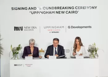 Uppingham New Cairo set to open in 2028