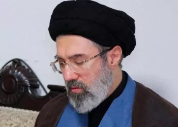 Iran names Mojtaba Khamenei as new supreme leader