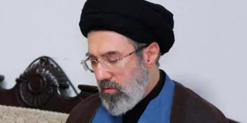 Iran names Mojtaba Khamenei as new supreme leader
