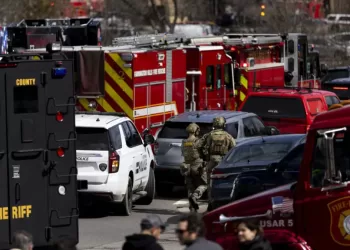 Assailant dead after car‑ramming at Michigan synagogue