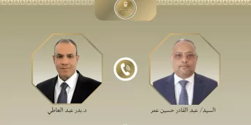 Egypt, Djibouti foreign ministers discuss Horn of Africa tensions