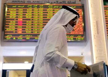 Gulf stocks ease amid ongoing Iran war