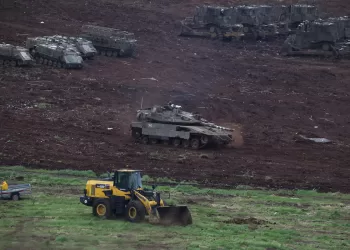 Israel says it has no plans for Lebanon talks