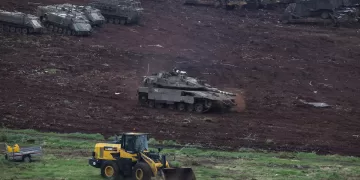 Israel says it has no plans for Lebanon talks