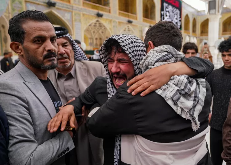 Israel launches new strikes on Iran amid stalled diplomacy 11 - Egyptian Gazette Iran war