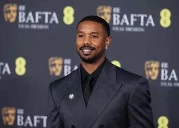 Michael B. Jordan named NAACP entertainer of the year
