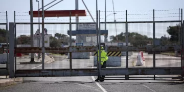 Iranian-made drone hits British air base in Cyprus