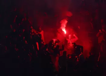 Galatasaray fans banned from game at Liverpool