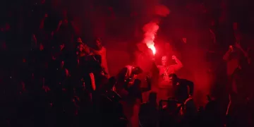 Galatasaray fans banned from game at Liverpool