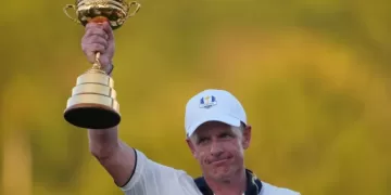 Donald to return as Ryder Cup captain for Europe for 2027 competition