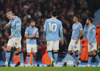 Man City held as Forest snatch a point