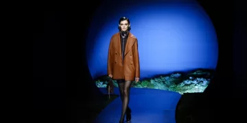 Twilight inspires Hermes fall collection