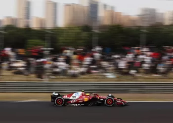 Hamilton returns to scene of his first and only Ferrari win