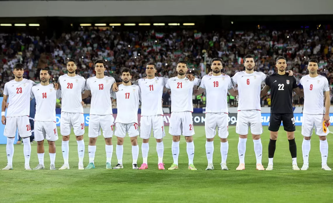 Iran wants to move its World Cup matches from US to Mexico 1 - Egyptian Gazette