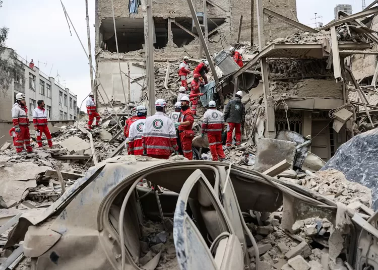 Israel outlines 21-day roadmap for ongoing Iran operations 2 - Egyptian Gazette Israel outlines 21-day roadmap for ongoing Iran operations 1 - Egyptian Gazette