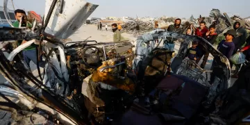 Hamas holds talks with Trump-led board as Iran war strains Gaza plan