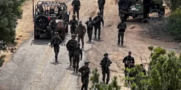 Israel: Lebanese displaced won’t return until its own citizens are safe