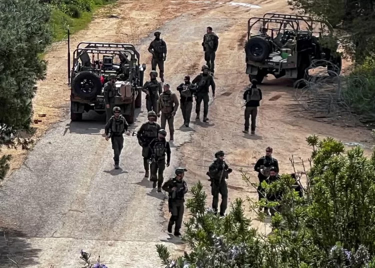 Israel: Lebanese displaced won't return until its own citizens are safe 1 - Egyptian Gazette