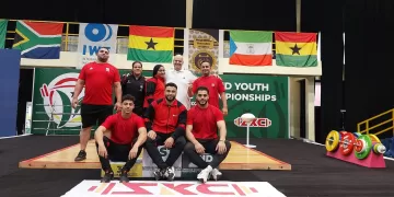 Pharaohs aim for Junior World Cup glory