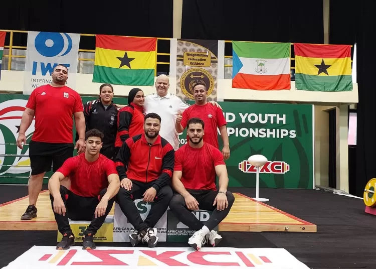 Pharaohs aim for Junior World Cup glory 1 - Egyptian Gazette