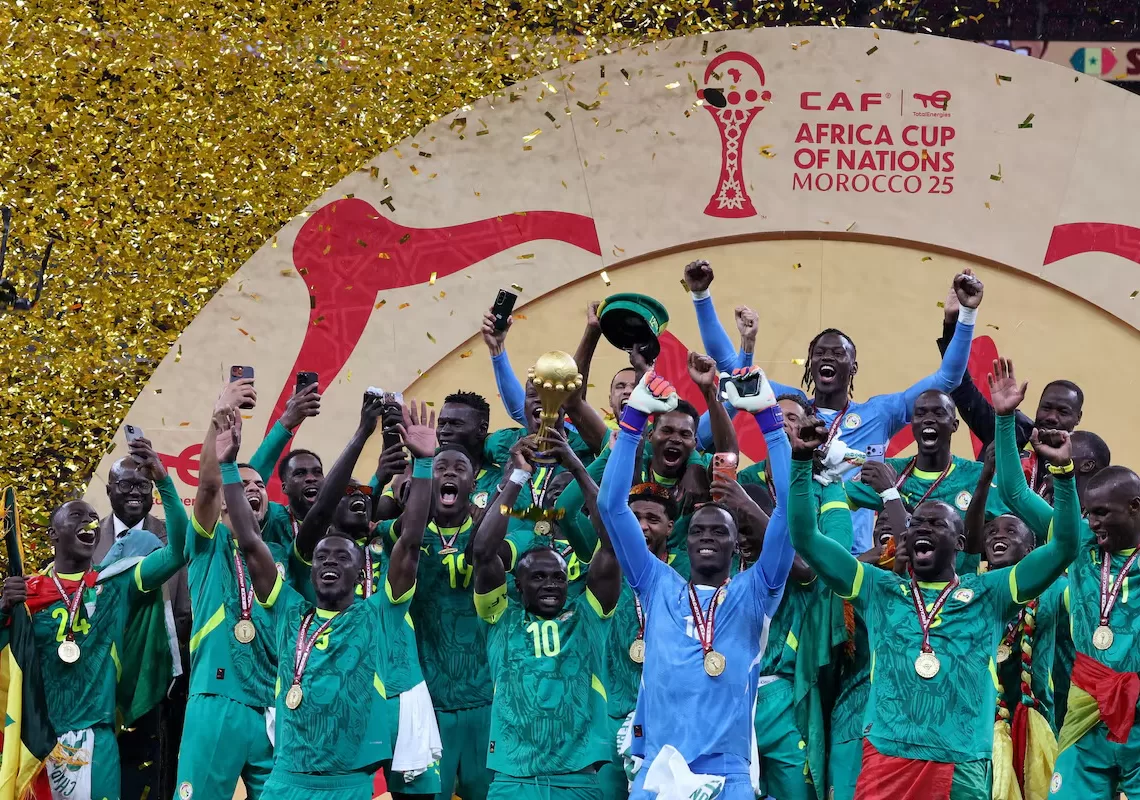 Senegal stripped of AFCON title, Morocco declared champions 1 - Egyptian Gazette