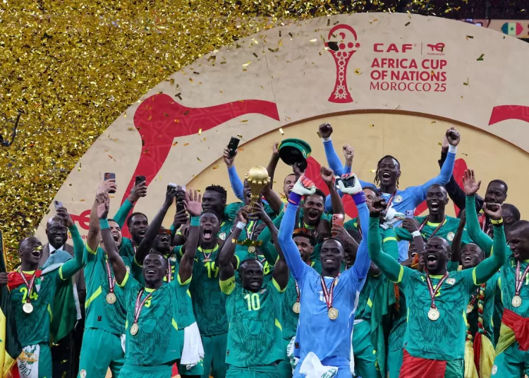 Senegal stripped of AFCON title, Morocco declared champions 1 - Egyptian Gazette