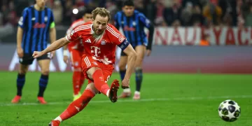 Bayern beat Atalanta to book CL last eight spot
