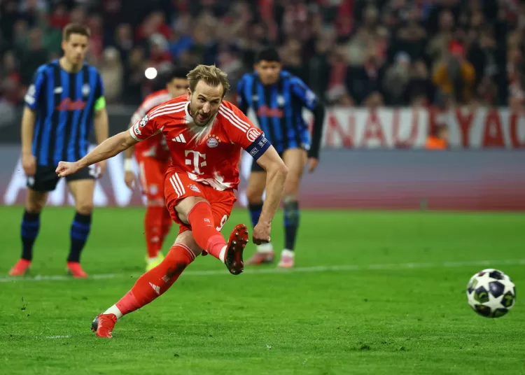 Bayern beat Atalanta to book CL last eight spot 1 - Egyptian Gazette
