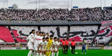 Giants fall in one night, but Zamalek offers ray of hope