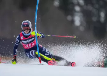 Shiffrin wins record-equalling 6th World Cup overall title