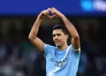Man City’s Rodri keeps door open to Real Madrid move