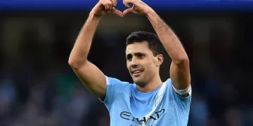 Man City’s Rodri keeps door open to Real Madrid move