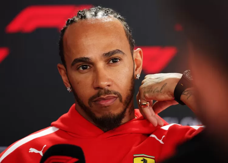 Hamilton more committed to F1 than ever 1 - Egyptian Gazette