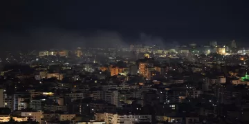 Iran conflict widens as Israel strikes Lebanon