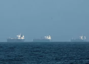 Hormuz shutdown worsens after US hits Iranian warship