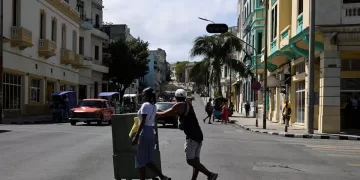 Blackout hits most of Cuba amid US oil chokehold 1 - Egyptian Gazette Blackout hits most of Cuba amid US oil chokehold