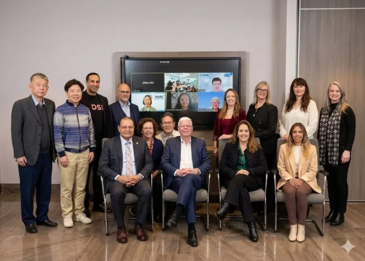 Egypt joins ISQua EEA Council 1 - Egyptian Gazette