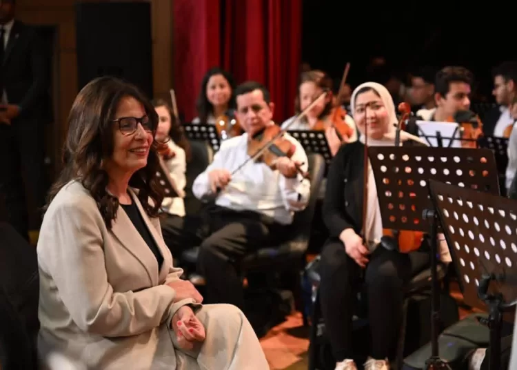 ‘Nat’l Choir and Orchestra’ to produce new generation of artists 1 - Egyptian Gazette