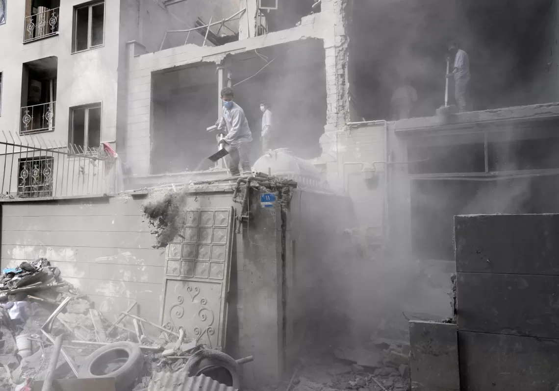 Gulf Arab states intercept new missiles 2 - Egyptian Gazette Gulf Arab states intercept new missiles 1 - Egyptian Gazette