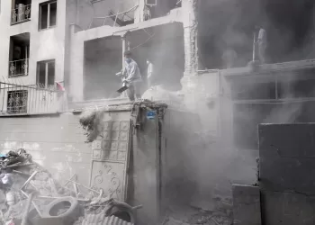 Gulf Arab states intercept new missiles