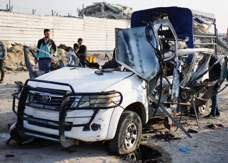 Israeli forces kill 16 in Gaza, West Bank 1 - Egyptian Gazette