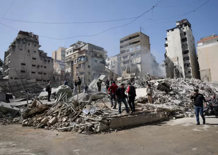 Update: Iran's huge Gulf gas field is struck in major escalation 1 - Egyptian Gazette