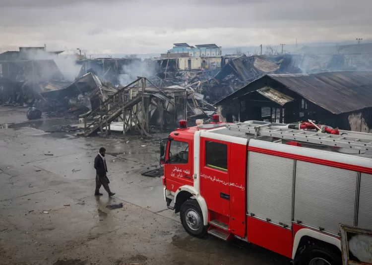 Pakistan, Afghanistan to pause fighting for Eid 1 - Egyptian Gazette