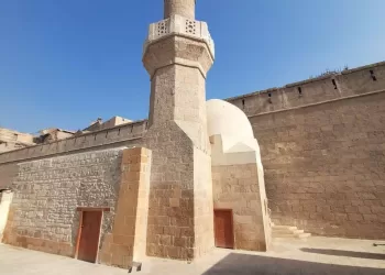 Restoration completed of 3 historical sites in Saladin Citadel area 