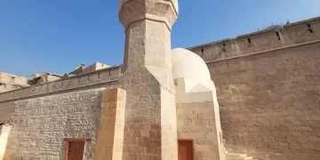 Restoration completed of 3 historical sites in Saladin Citadel area 